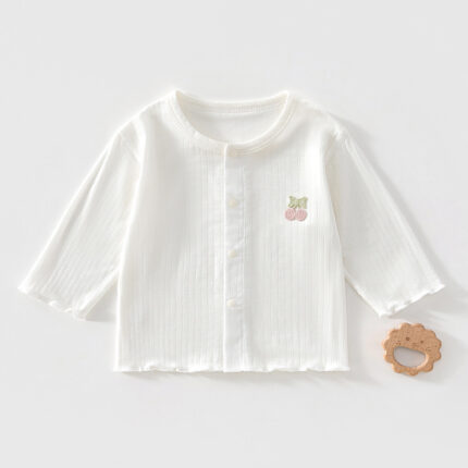 Lightweight Summer Outwear for Newborns and Toddlers - Image 4