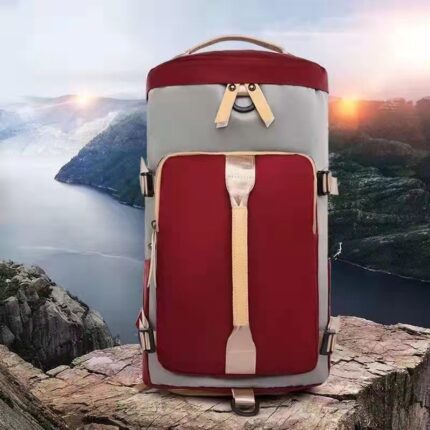 Women Gym Bag Backpack Fitness Bags for Shoes Outdoor Shoulder Gym Sac De Sport Student Sportbag Travel Bag Daily - Image 19