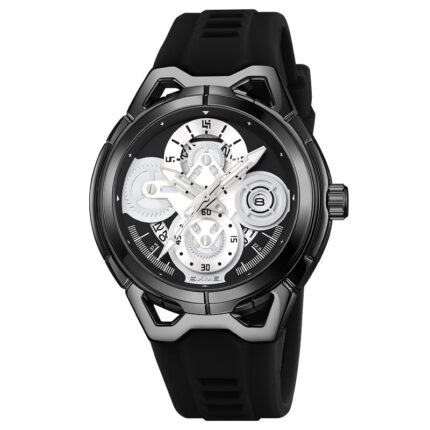 Shishi Mei New Fashion Mens Watch - Image 10