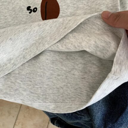 Boys' hoodie for spring and autumn children's autumn top - Image 3