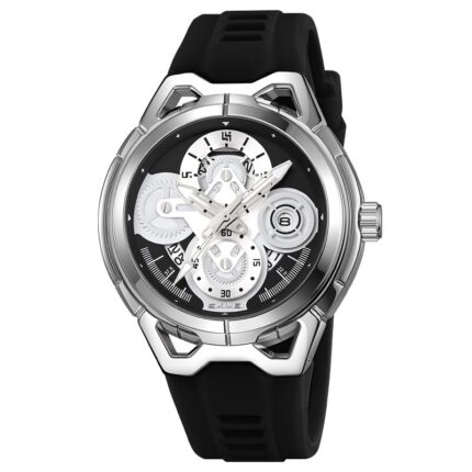 Shishi Mei New Fashion Mens Watch - Image 9