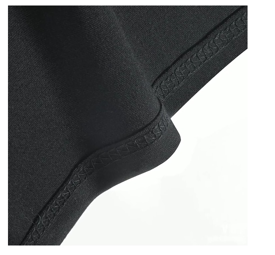 Fashion Women's Bag Hip Dress Slim Slimming Hollow Stitching Pencil Skirt