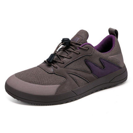 Sports Men's Shoes Fitness Training Shoes Breathable Anti-Slip Lightweight Running Shoes - Image 5