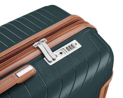 Luggage set of 4 pieces (14/20/24/28) with 4 360 degree silent rotating wheels made of PP material and durable TSA lock - Image 23