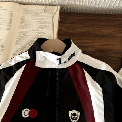 Children's racing jacket for spring and autumn styles - Image 2