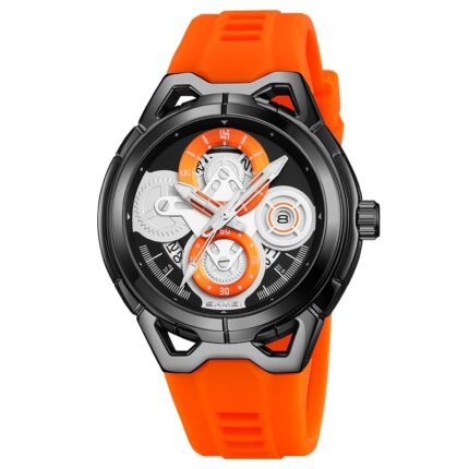 Shishi Mei New Fashion Mens Watch - Image 12
