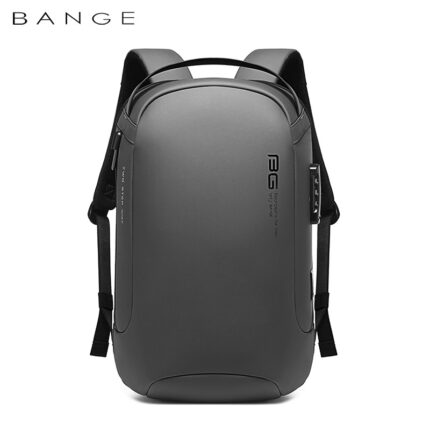 BANGE New Fashion Backpack Light Business Sports Car Backpack Anti-Theft Casual Computer Bagbackpack - Image 5