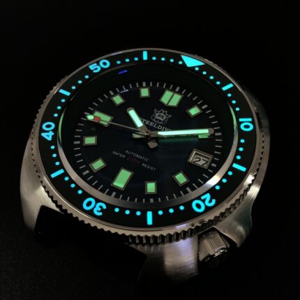 STEELDIVE steel diving watch - Image 2
