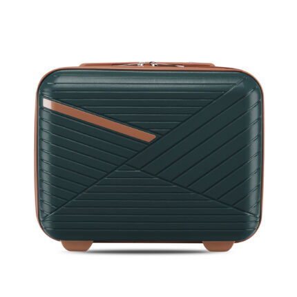 Luggage set of 4 pieces (14/20/24/28) with 4 360 degree silent rotating wheels made of PP material and durable TSA lock - Image 20