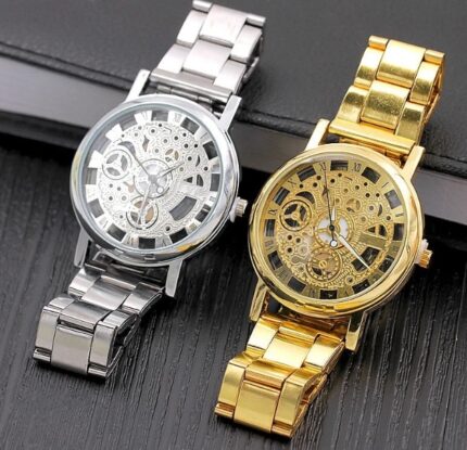 Hollow Quartz Watch - Image 1