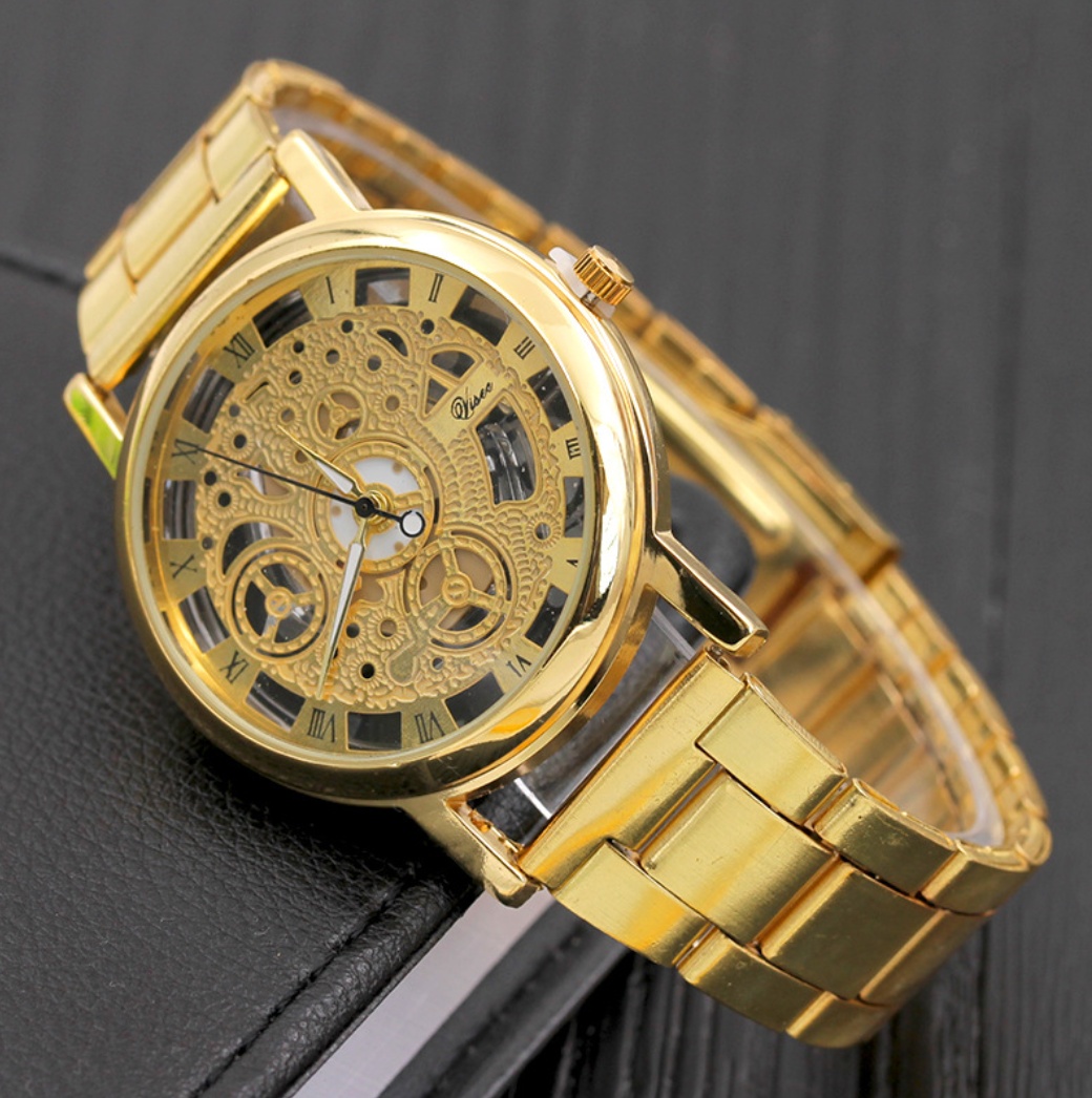 Hollow Quartz Watch - Image 5