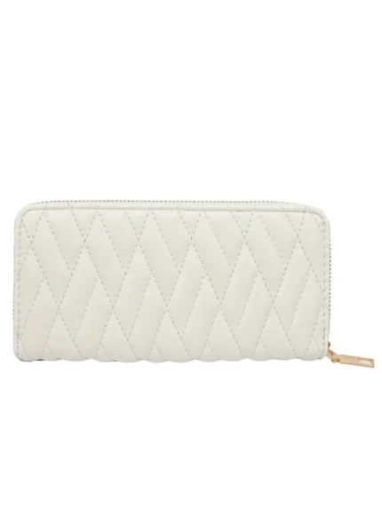 PU Leather Solid Color Wallet - Image 17
