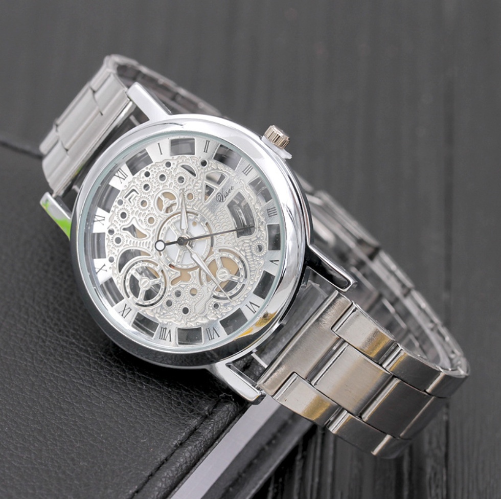 Hollow Quartz Watch - Image 6