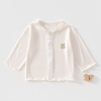 Lightweight Summer Outwear for Newborns and Toddlers - Image 5