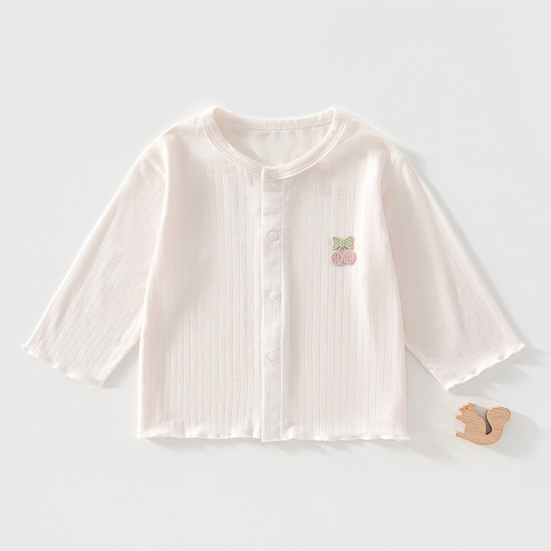 Lightweight Summer Outwear for Newborns and Toddlers