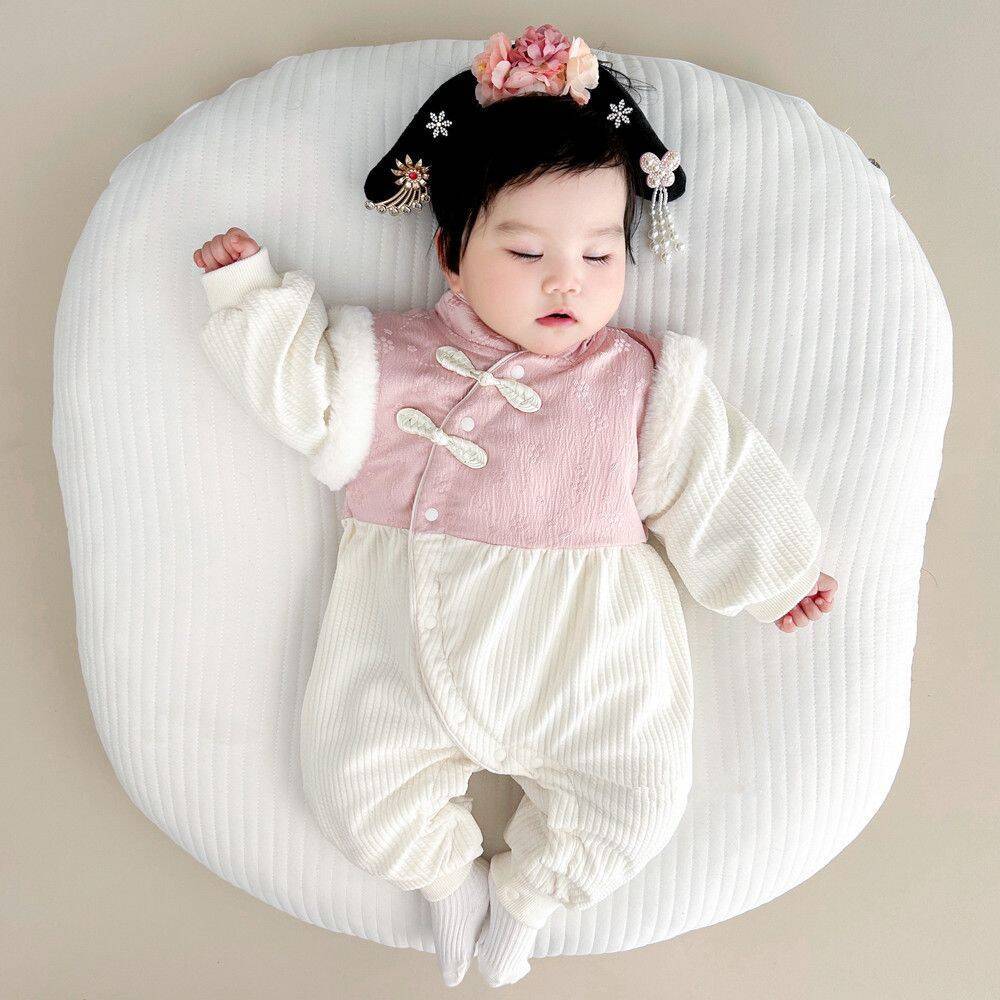 Baby Lightweight Onesie Warm Padded - Image 2