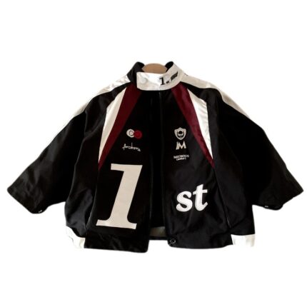 Children's racing jacket for spring and autumn styles - Image 5