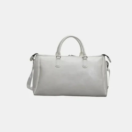 PU Leather Oversize Travel Bag - Image 14