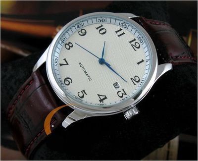 Fully Automatic Mechanical Men's Watch - Image 4