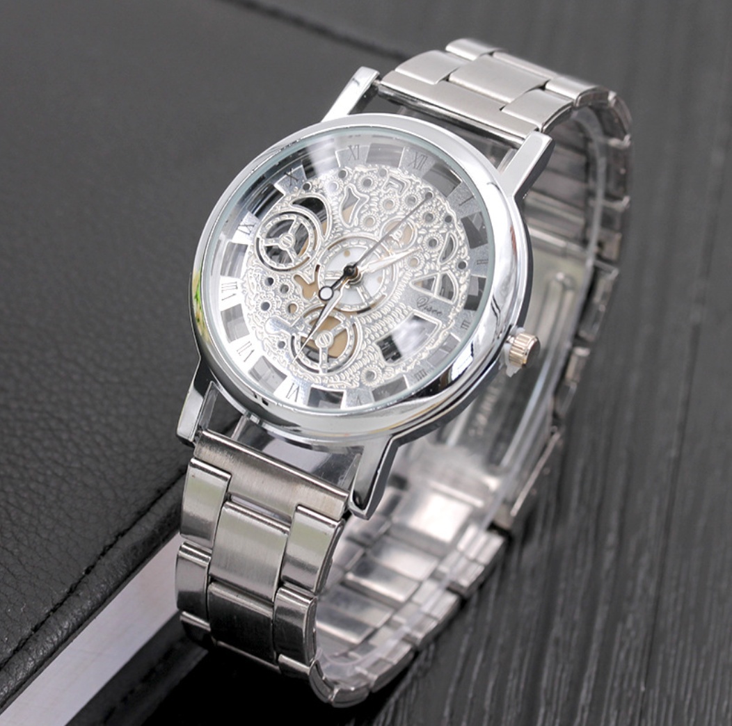 Hollow Quartz Watch - Image 2