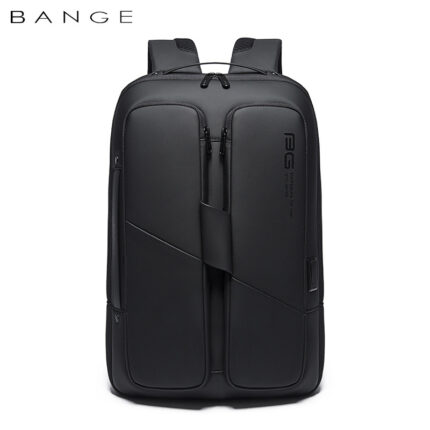 New Men's Backpack Waterproof Korean Version Backpack Anti-Theft Computer Bag Men's Backpack - Image 5