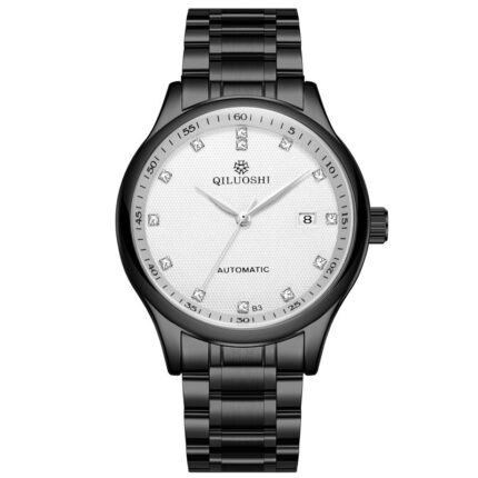 Men's Fashion Casual Automatic Mechanical Waterproof Watch - Image 11
