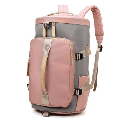 Women Gym Bag Backpack Fitness Bags for Shoes Outdoor Shoulder Gym Sac De Sport Student Sportbag Travel Bag Daily - Image 7