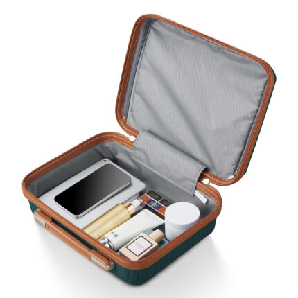 Luggage set of 4 pieces (14/20/24/28) with 4 360 degree silent rotating wheels made of PP material and durable TSA lock - Image 7
