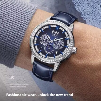 Mechanical Cool Advanced Men's Watch - Image 3