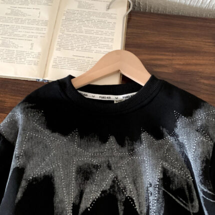 Cotton Half Sleeve Children's Top - Image 2