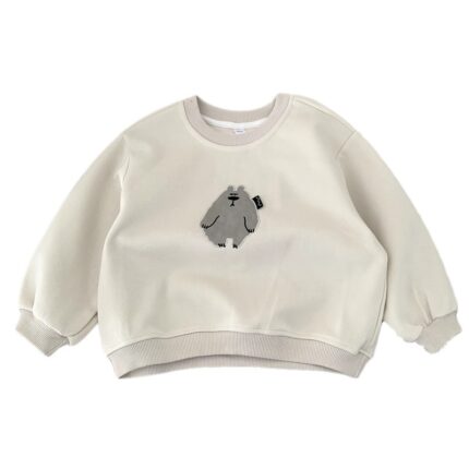Boys' tops children's hoodies autumn pullovers - Image 5