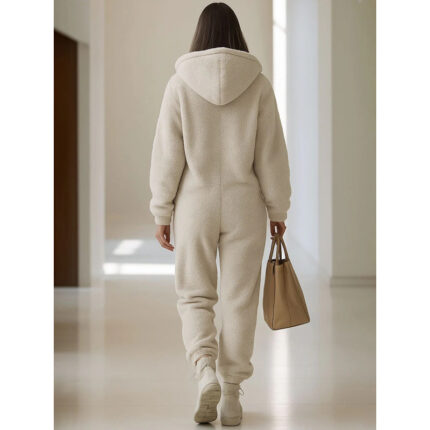 Straight leg loose jumpsuit - Image 5