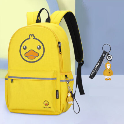 New Dinosaur Backpack Cartoon Anime Backpack Boys and Girls Primary and Secondary School Students Cartoon School Bags - Image 7