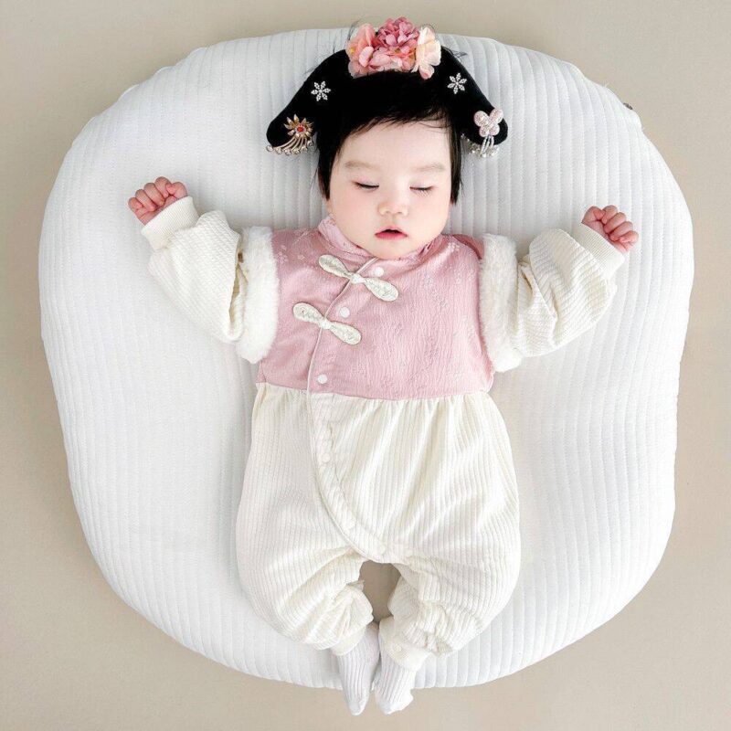 Baby Lightweight Onesie Warm Padded