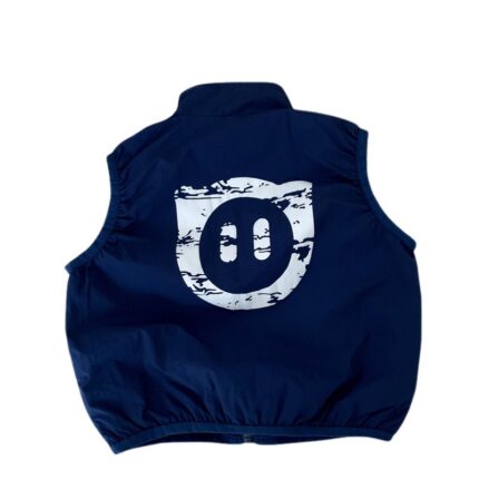 Spring and Autumn Boys' Versatile Outdoor Tank Top Coat - Image 5