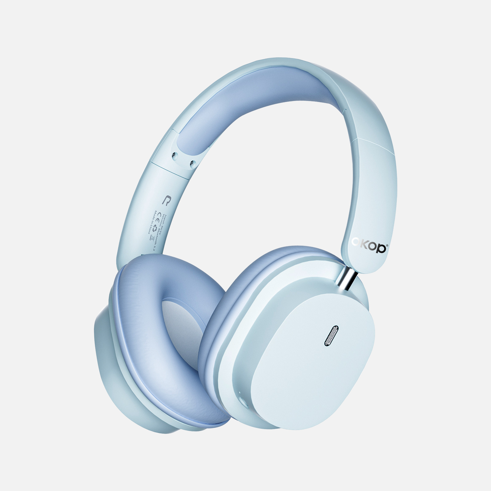 KP-H105 Best-Selling Over-Ear Bluetooth Headphones Sports-Ready Noise-Canceling Low-Latency Gaming Long Battery Life - Image 2