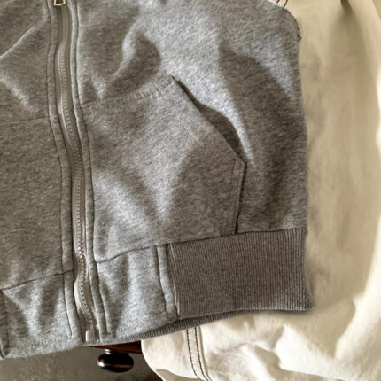 Versatile cardigan baby hooded jacket - Image 3
