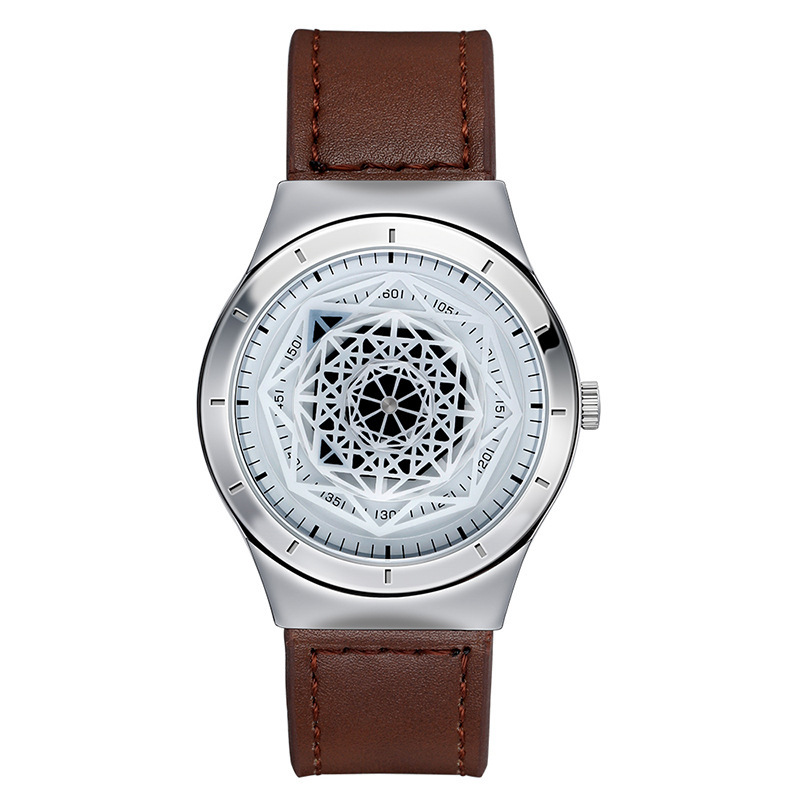 Concept Skeleton Men's Watch