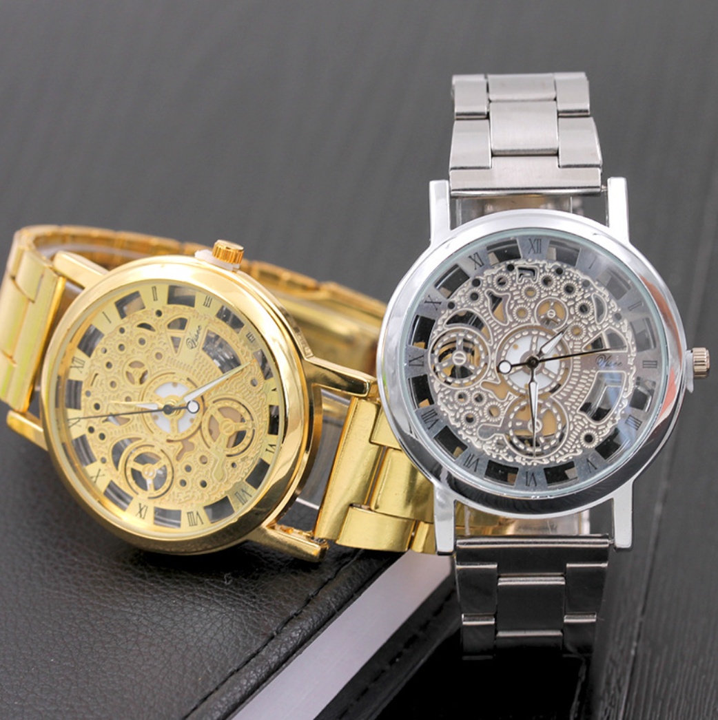 Hollow Quartz Watch - Image 3