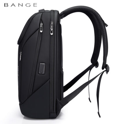 BANGE New Backpack Men's Business Backpack Korean Version Large Capacity Computer Travel Men's Backpack - Image 7