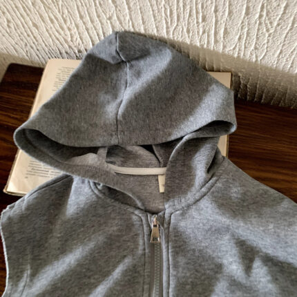 Versatile cardigan baby hooded jacket - Image 2
