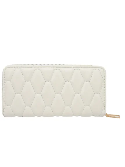 PU Leather Solid Color Wallet - Image 16