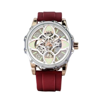 Luminous Waterproof Mechanical Mens Watch - Image 12