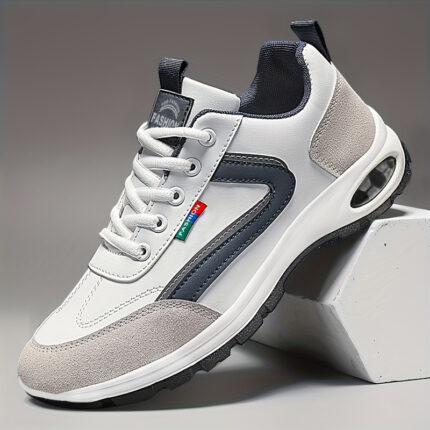 Men's board shoes running sports shoes - Image 8