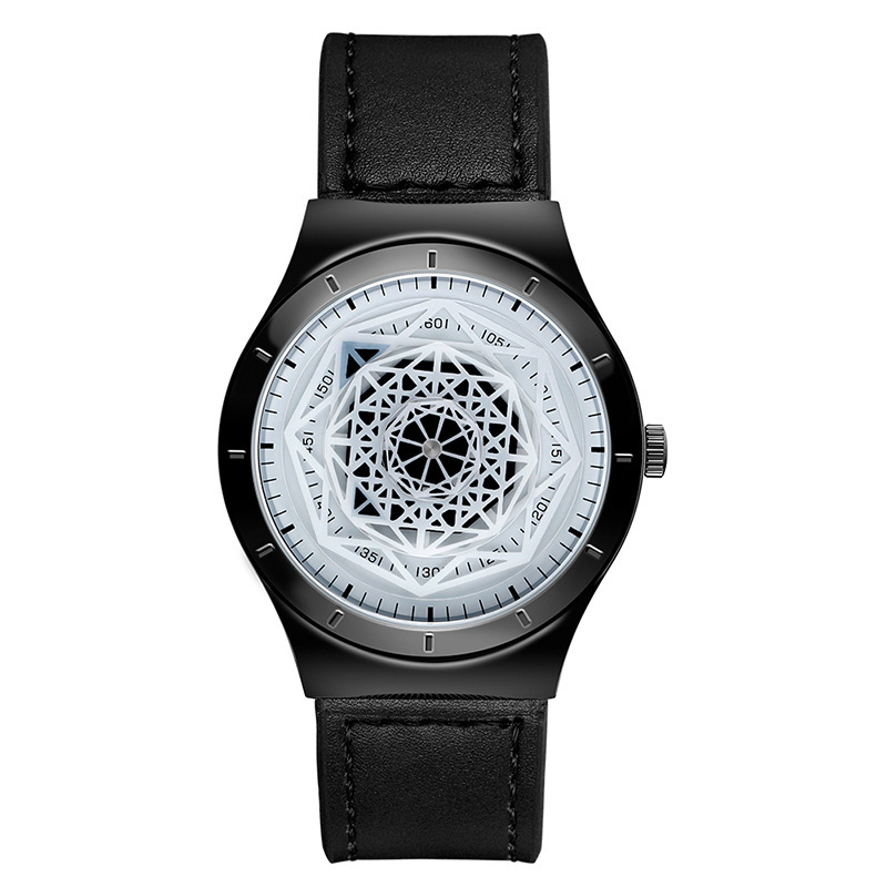 Concept Skeleton Men's Watch