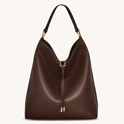 Tote bag with large capacity and lazy feeling single shoulder armpit bag - Image 8