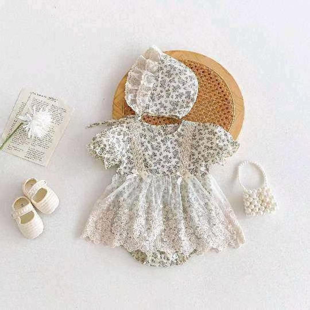 Baby Romper Dress, Thin Style, Cute and Sweet Baby Clothing - Image 5