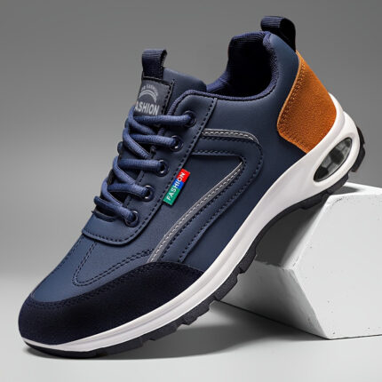 Men's board shoes running sports shoes - Image 6