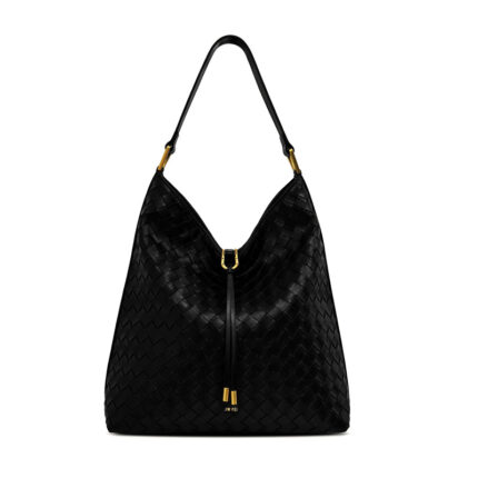 Tote bag with large capacity and lazy feeling single shoulder armpit bag - Image 7