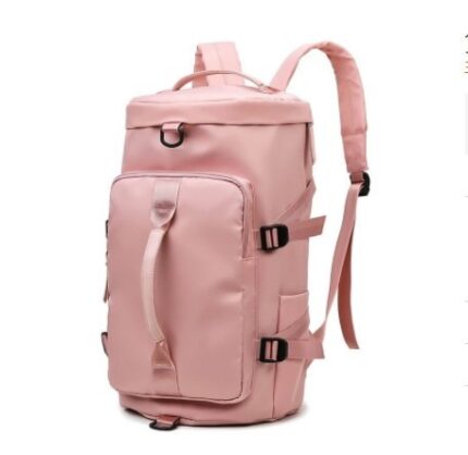 Women Gym Bag Backpack Fitness Bags for Shoes Outdoor Shoulder Gym Sac De Sport Student Sportbag Travel Bag Daily - Image 9